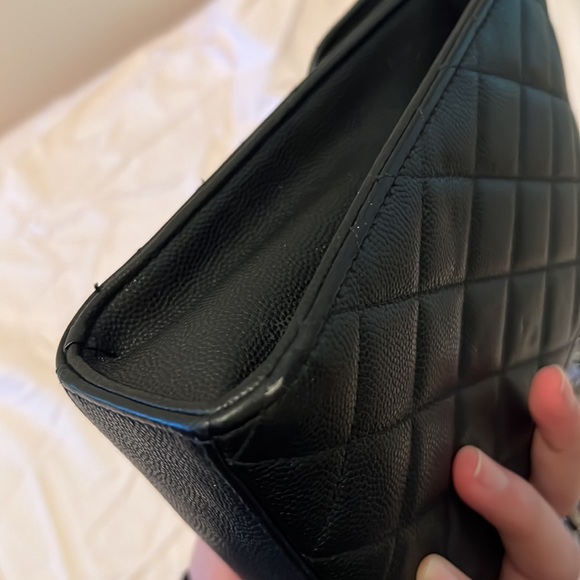 SOLD: Chanel Phone Bag - Picture 8 of 13